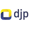 DJP Logo