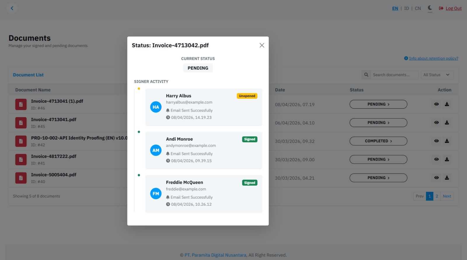 Sophisticated Tracking